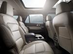Ford Explorer Platinum 2015 года